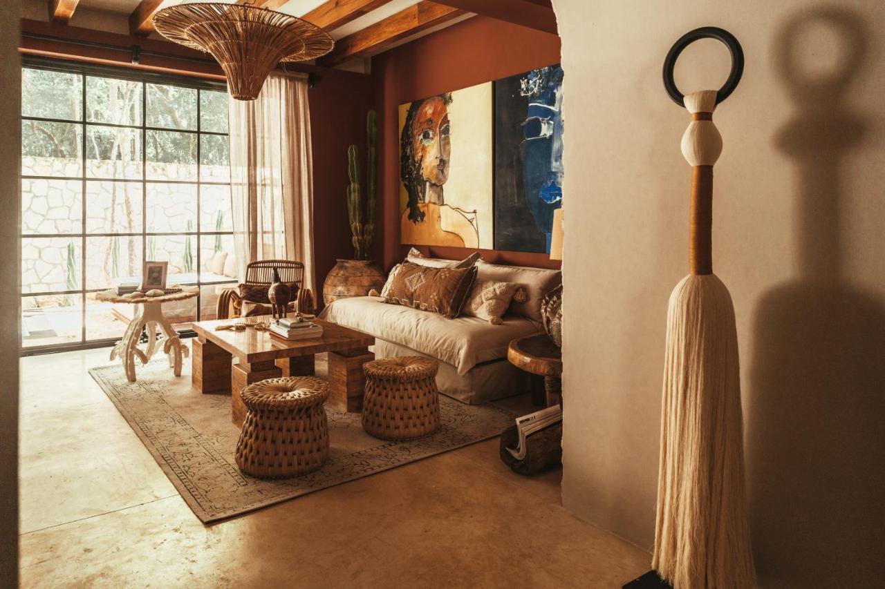 The Lund Tulum Villa Kültér fotó