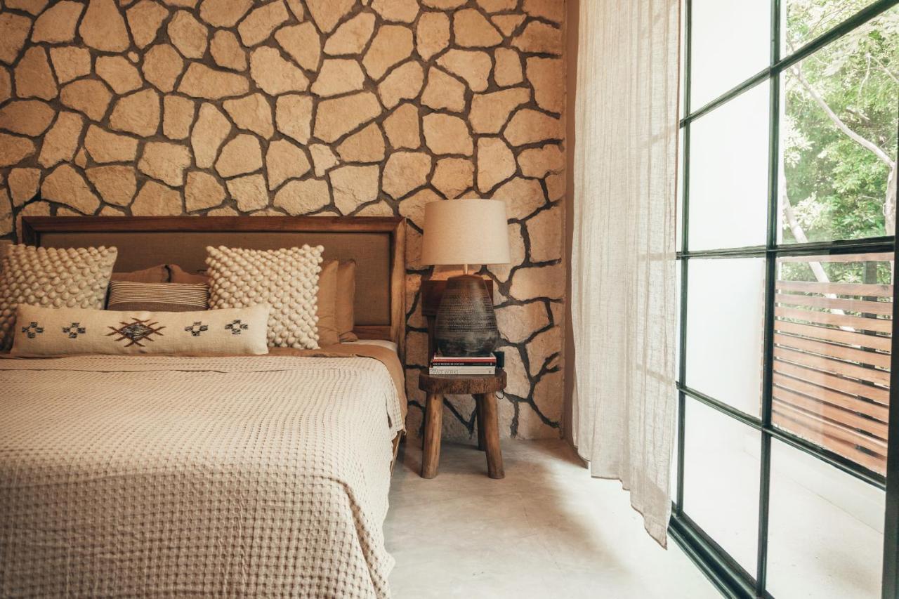The Lund Tulum Villa Kültér fotó