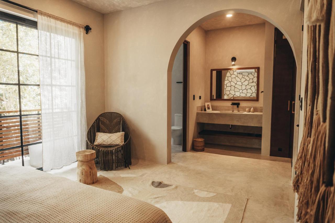 The Lund Tulum Villa Kültér fotó