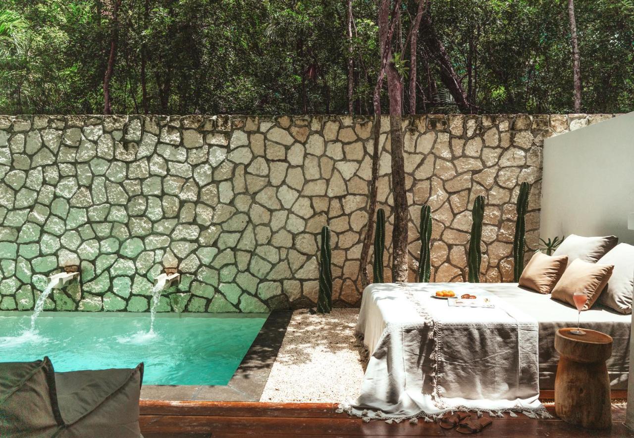 The Lund Tulum Villa Kültér fotó